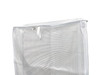 Winco ALRK-20-HC Sheet Pan Rack Cover with Window, Heavy Duty, 23"W x 28"D x 62"H Winco ALRK-20-HC Sheet Pan Rack Cover with Window, Heavy Duty, 23"W x 28"D x 62"H