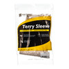 San Jamar SLWT16 Terry Sleeve, 18" L