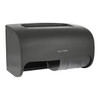Alpine ALP452-GRY Side-By-Side Double Roll Toilet Tissue Dispenser, Gray Alpine ALP452-GRY Side-By-Side Double Roll Toilet Tissue Dispenser, Gray