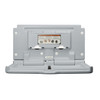Alpine ALP411-GRY Horizontal Baby Changing Station, Gray