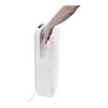 Alpine ALP404-WHI High Speed Commercial Hand Dryer, White, 120V