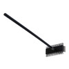 Carlisle 4029000 Broiler Master Grill Brush & Scraper with Handle 30.5" Carlisle 4029000 Broiler Master Grill Brush & Scraper with Handle 30.5"