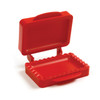 Norpro 1027 Mini Pocket Pie Mold, Red Norpro 1027 Mini Pocket Pie Mold, Red
