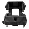 Alpine ALP477-DOLLY Trash Black Rectangular Can Dolly Alpine ALP477-DOLLY Trash Black Rectangular Can Dolly
