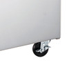 Omcan PT-CN-1778-HC 70" Refrigerated Prep Table, 3-Section, React Mount Omcan PT-CN-1778-HC 70" Refrigerated Prep Table, 3-Section, React Mount