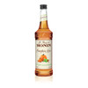 Monin Zero Calorie Natural Pumpkin Spice Syrup, 750 mL