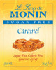 Monin Sugar Free Caramel Syrup, 750 mL Monin Sugar Free Caramel Syrup, 750 mL