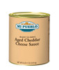 Mi Pueblo Aged Cheddar Cheese Sauce, 107 Ounce
