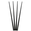Black Prism Pick 4", (500pcs/box) Black Prism Pick 4", (500pcs/box)
