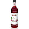 Monin Dragon Fruit Syrup, 1 Liter