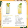 Monin Ginger Puree, 1 Liter Monin Ginger Puree, 1 Liter