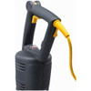 High-visibility 12 ft/ 365cm yellow power cord can be serviced by an HBC-accredited service center. High-visibility 12 ft/ 365cm yellow power cord can be serviced by an HBC-accredited service center.