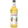 Monin Pineapple Syrup, 1 Liter
