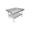Atosa ATSE-3036 Equipment Stand, 36"W x 30"D x 24"H, Stainless Steel Atosa ATSE-3036 Equipment Stand, 36"W x 30"D x 24"H, Stainless Steel