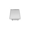 Atosa ATSE-3024 Equipment Stand, 24"W x 30"D x 24"H, Stainless Steel Atosa ATSE-3024 Equipment Stand, 24"W x 30"D x 24"H, Stainless Steel