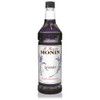 Monin Lavender Syrup, 1 Liter