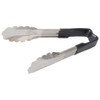 Vollrath 4780620 Utility Tongs, One-Piece, 6", Black Handle Vollrath 4780620 Utility Tongs, One-Piece, 6", Black Handle