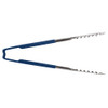 Vollrath 4790930 VersaGrip Tongs, One-Piece, 9.5", Blue Handle
