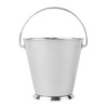GET 4-80818 4.5" Round Serving Pail