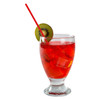 Royal Wrapped Stirrer Straws, 7" Red, 1000 Pcs/Box Royal Wrapped Stirrer Straws, 7" Red, 1000 Pcs/Box