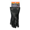 Mr. Bar-B-Q 40111Y Insulated Barbecue Gloves, Black