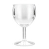 GET SW-1406-1-SAN-CL Wine Glass, 6 oz., Clear (24/Case) GET SW-1406-1-SAN-CL Wine Glass, 6 oz., Clear (24/Case)
