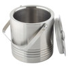 Tablecraft RIB76 58 oz. Double Walled Ice Bucket