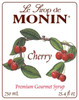 Monin Cherry Flavor Syrup, 750 mL Monin Cherry Flavor Syrup, 750 mL