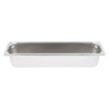 Vollrath 30542 Long Half Size 4" Deep Steam Table Pan, 22 Gauge
