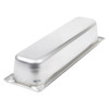 Vollrath 30542 Long Half Size 4" Deep Steam Table Pan, 22 Gauge