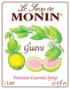 Monin Guava Syrup, 1 Liter Monin Guava Syrup, 1 Liter