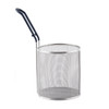 Tablecraft 986 Stainless Steel Pasta Basket, 6-1/2" x 7"