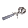 Tablecraft 2108 Thumb Press Disher, Size 8, 4 oz., Gray Handle Tablecraft 2108 Thumb Press Disher, Size 8, 4 oz., Gray Handle