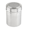 Tablecraft 159 10 Oz. Stainless Steel Dredge without Handle Tablecraft 159 10 Oz. Stainless Steel Dredge without Handle