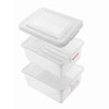 Araven 01260 3-Piece Defrost Kit, 9 Gallon, 21"x16"x8-7/8"