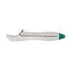 Vollrath 47276 Aluminum Ice Cream Scoop, Size 16 (2-1/2 oz.) Green Vollrath 47276 Aluminum Ice Cream Scoop, Size 16 (2-1/2 oz.) Green