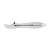 Vollrath 47278 Aluminum Ice Cream Scoop, Size 24 (1-1/2 oz.) Silver