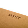 Mercer Barfly M37137 Bar Board, 6" x 9", Paper Composite