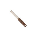 Mercer Culinary M37178 Bar Zester, Walnut Wood Handle Mercer Culinary M37178 Bar Zester, Walnut Wood Handle
