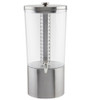 Tablecraft 10451 4.5 Gallon Straight Sided Upscale Beverage Dispenser Tablecraft 10451 4.5 Gallon Straight Sided Upscale Beverage Dispenser