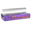 King Zak 00578 Aluminum Foil Pop Up Sheets, Half Size (200/Box)