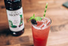Monin Black Raspberry Syrup, 1 Liter Monin Black Raspberry Syrup, 1 Liter