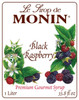 Monin Black Raspberry Syrup, 1 Liter Monin Black Raspberry Syrup, 1 Liter