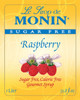 Monin Sugar Free Raspberry Syrup, 1 Liter Monin Sugar Free Raspberry Syrup, 1 Liter