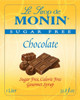 Monin Sugar Free Chocolate Syrup, 1 Liter Monin Sugar Free Chocolate Syrup, 1 Liter