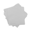 GET 4-T1000 Food-Safe Bag, 5-1/2" x 5-1/2", White (2,000/Case)
