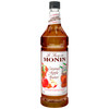 Monin Caramel Apple Butter Syrup, 1 Liter