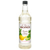 Monin Exotic Citrus Syrup, 1 Liter