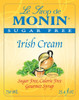 Monin Sugar Free Irish Cream Syrup, 750 mL Monin Sugar Free Irish Cream Syrup, 750 mL