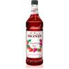 Monin Strawberry Rose Syrup, 1 Liter Monin Strawberry Rose Syrup, 1 Liter